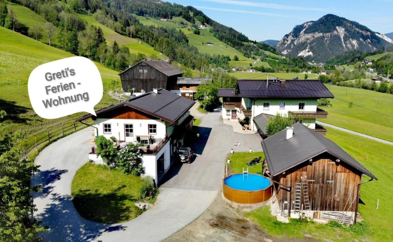 Greti Apartment Schladming