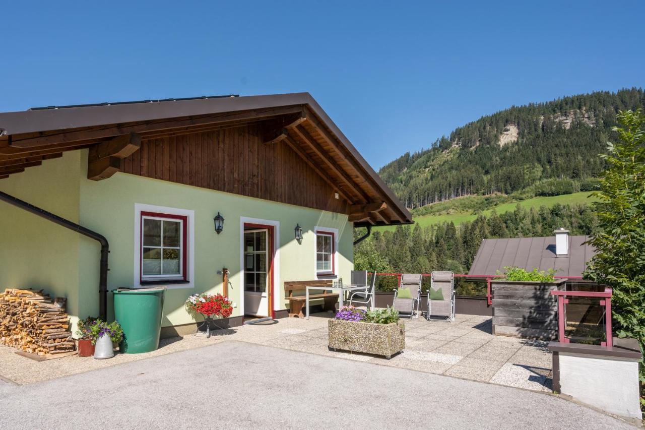 Apartament Greti Schladming
